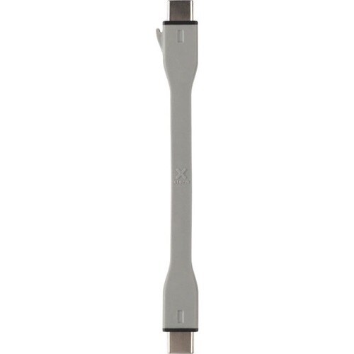 Xtorm 10,80 cm USB-C Datentransferkabel für Stromspeicher - Grau