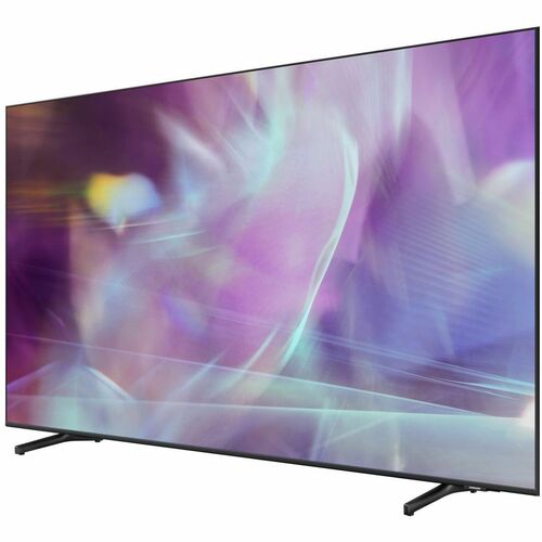Samsung Professional Hospitality TV, 43", 43HQ60A, UHD, QLED, Tizen 4, 20W Speakers, DVB-T2/C/S2 tuner, Smart, WiFi, IPTV,
