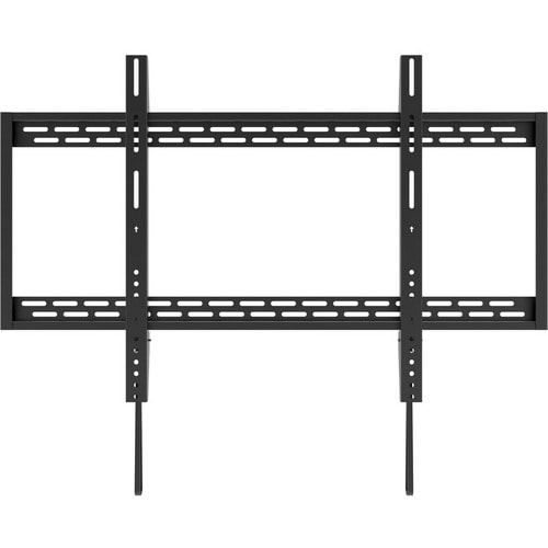 Staffa montaggio ITB M Universal per Monitor - Nero - 152,4 cm a 254 cm (100") Supporto schermo - 100 kg Capacità di caric