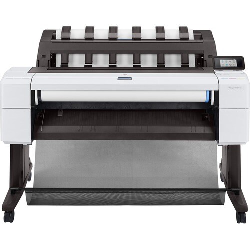 Designjet T1600 Inkjet Large Format Printer - 914.40 mm (36") Print Width - Colour - 6 Color(s) - 19.3 Second Color Speed 