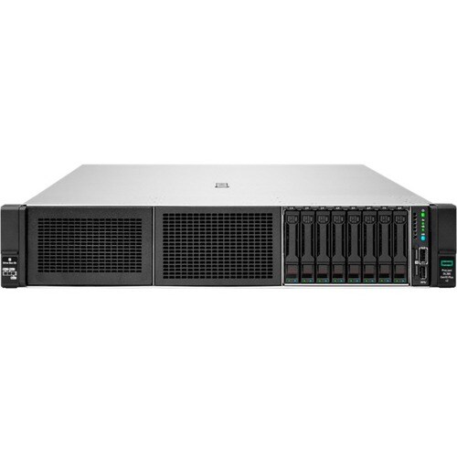 HPE DL385 G10+ v2 7313 1P 32G 8SFF Svr