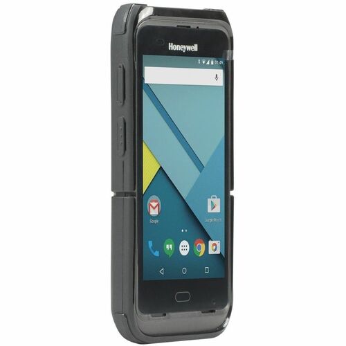 MOBILIS PROTECH Robust Tasche Honeywell Handheld-Computer - Schwarz - Sturzsicher, Stoßdämfpend, Stoßfest, Anitbakteriell 