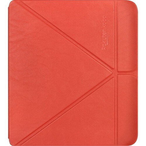 Borsa rigida per il trasporto Kobo SleepCover Kobo eReader - Rosso