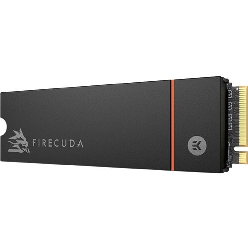 FIRECUDA 530 NVME SSD 2TB M.2S PCIE GEN4 3D TLC Heatsink