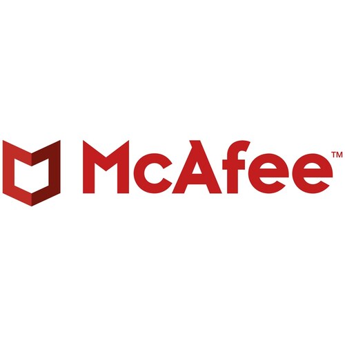 McAfee by Intel Complete Data Protection Advanced avec 1 année Gold Software Support - Licence Perpétuelle - Niveau de Pri