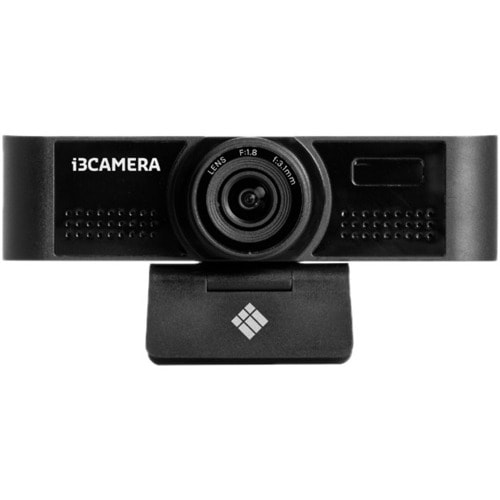 i3 F1201 Webcam - 2.1 Megapixel - 30 fps - USB 2.0 - 1920 x 1080 Video - CMOS Sensor - Auto-focus - Microphone