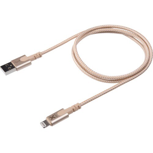 Xtorm original USB to Lightning cable (1m) - Gold