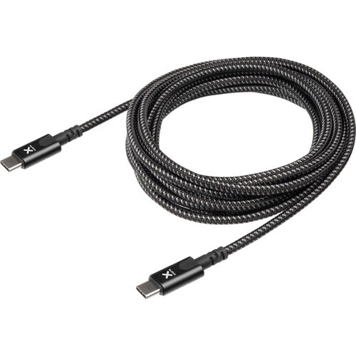 Xtorm original USB-C PD cable (2m) Black