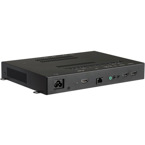 LG WP402-B Digital Signage Appliance - HDMI - USB - Serial - Wireless LAN - Ethernet - webOS 4.0 - Black
