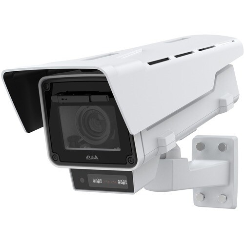 AXIS Q1656-LE 4 Megapixel Outdoor Network Camera - Box - TAA Compliant - Night Vision - 60 fps
