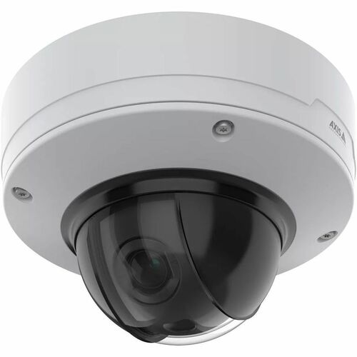 AXIS Q3536-LVE 4 Megapixel Outdoor Network Camera - Colour - Dome - Night Vision - 29 mm Fixed Lens - IK10 - Vandal Resistant