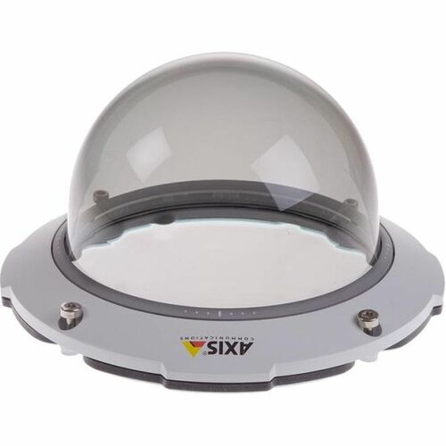 AXIS TQ6810 Security Camera Dome Cover for PTZ Camera, Network Camera - Outdoor - Smoke