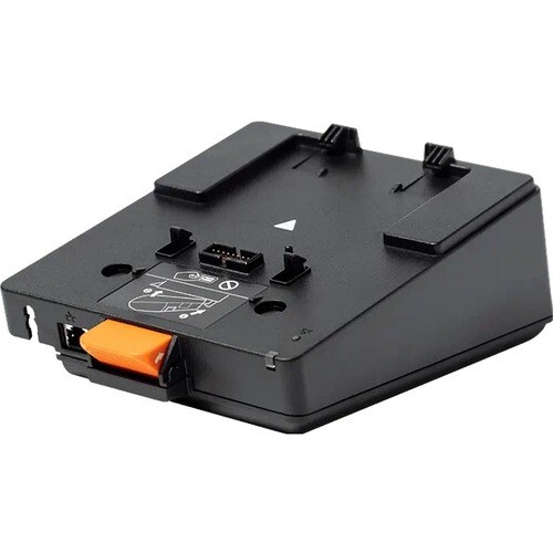 Brother Docking Cradle for Mobile Printer - 1 Slot - Charging Capability - Synchronizing Capability
