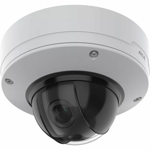 AXIS Q3536-LVE 4 Megapixel Outdoor Network Camera - Colour - Dome - Night Vision - 29 mm Fixed Lens - IK10 - Vandal Resistant