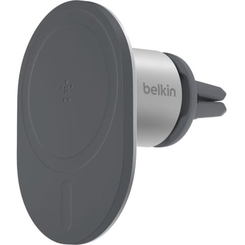 Belkin Magnetic Car Vent Mount WIC003btGR - Landscape, Portrait - Grey