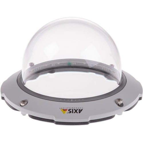AXIS TQ6810 Security Camera Dome Cover for PTZ Camera, Network Camera - Outdoor - Clear