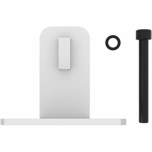 Ergotron TRACE Clamp Mount for Monitor, Table - White