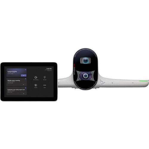 POLY 7230-87720-101. Product type: Group video conferencing system, Number of persons: 15 person(s). HD type: 4K Ultra HD,