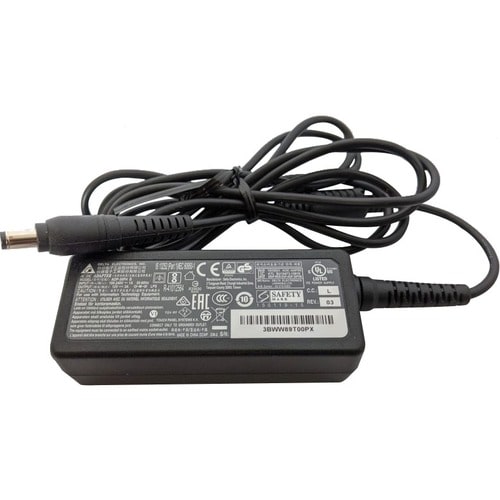 Elo 36 W Adaptador de CA - 1 Pack - para Monitor - 120 V AC, 230 V AC Input - 12 V DC Output - 3 A
