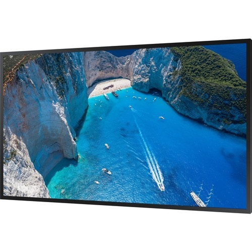 LCD Digital Signage Samsung OM75A 1905 mm - 24 ore/7 giorni Operation - Interruttore super dimensionale avanzato ( ADS ) -