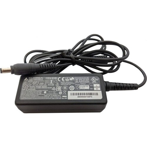 Elo 36 W AC Adapter - 1 Pack - For Monitor - 120 V AC, 230 V AC Input - 12 V DC/3 A Output