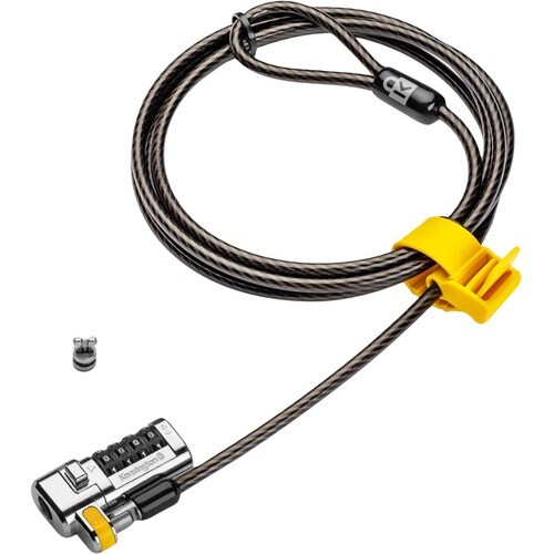KTG CLICKSAFE COMBO LOCK WITH NANO ANCHO