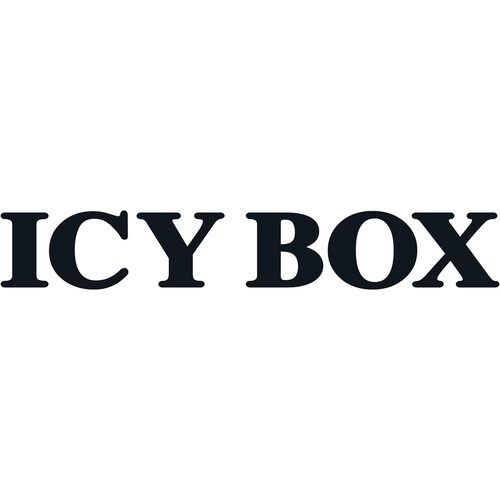 ICY BOX IB-120CL-U3 2 x Total Bays DAS Storage System - USB 3.0 - Serial ATA Controller - RAID Supported - JBOD RAID Levels