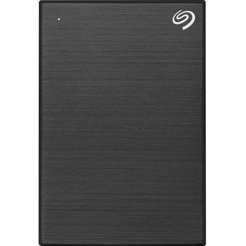 Seagate One Touch STLC8000400 8 TB Hard Drive - 3.5" External - SATA (SATA/600) - Black - USB 3.0 Micro-B - 7200rpm