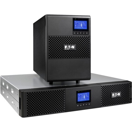 Eaton 9SX Double Conversion Online UPS - 3 kVA/2.70 kW - 230 V AC Input - 230 V AC Output - 8 x IEC 60320 C13, 1 x IEC 603