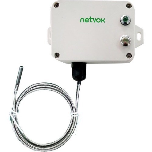 netvox R718CK-Wireless Thermocouple Sensor - 4°F (-20°C) to 131°F (55°C)