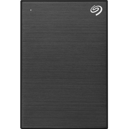 Disco rigido Seagate One Touch STLC8000400 - 3.5" Esterno - 8 TB - SATA (SATA/600) - Nero - USB 3.0 Micro-B - 7200giri/min