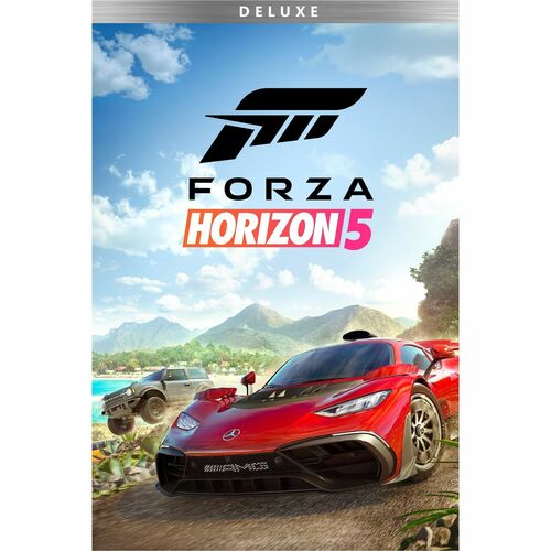 Forza Horizon 5 # Deluxe Edition (Digital)