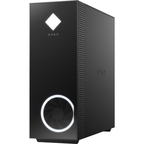 HP OMEN 30L GT13-1644nd Gaming Desktop Computer - Intel Core i9 11th Gen i9-11900K Octa-core (8 Core) 3.50 GHz - 32 GB RAM