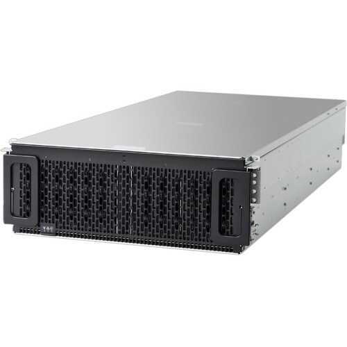 Box esterno per unità disco HGST Ultrastar Data102 SATA/600 - 12Gb/s SAS Host Interface - 4U Rack-Montabile - 102 x Disco 