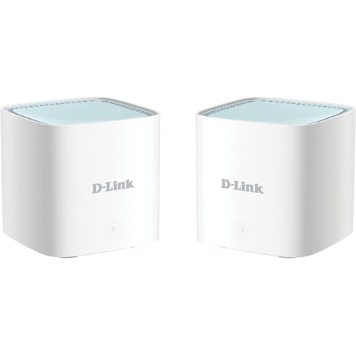 D-Link EAGLE PRO AI M15 Wi-Fi 6 IEEE 802.11ax Ethernet Wireless Router - Dual Band - 2.40 GHz ISM Band - 5 GHz UNII Band -