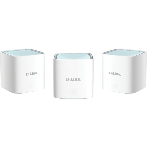 D-Link EAGLE PRO AI M15 Wi-Fi 6 IEEE 802.11ax Ethernet Wireless Router - Dual Band - 2.40 GHz ISM Band - 5 GHz UNII Band -