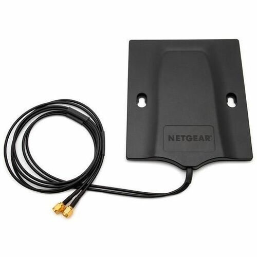 Netgear Antenna for Mobile Router, Modem - 600-960 MHz, 1710-5925 MHz - 3 dB - Wall Mount - Omni-directional - SMA, TS9 Co