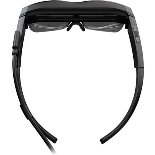 Lenovo ThinkReality DIN A3 Smart-Brille - Eye Tragbar - Kamera, Lautsprecher - Workstation, Smartphone