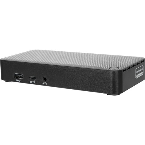 USB-C Universal Dual Video 4K Docking Station with 65W Power Delivery