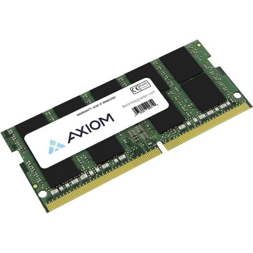 16GB DDR4-3200 ECC SODIMM TAA COMPLIANT