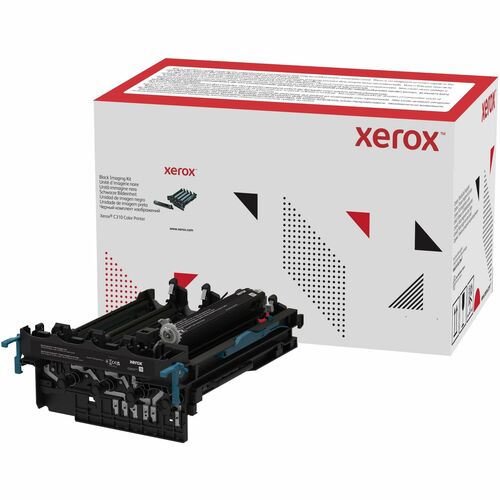 Xerox Laser Imaging Drum for Printer - Original - Black - 125000 Pages - 1 / Pack