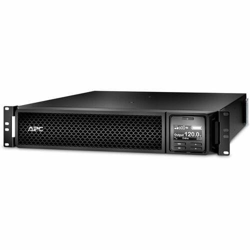 APC by Schneider Electric Smart-UPS Double Conversion Online UPS - 3 kVA/2,70 kW - 2U Rackmontage - 3 Stunde(n) Aufladen -
