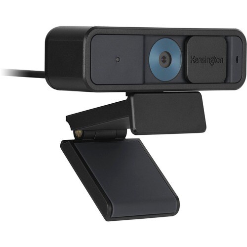 Kensington W2000 - Webcam - 30 fps - USB - Retail - 1920 x 1080 Pixel Videoauflösung - Autofokus - 2x Digitaler Zoom