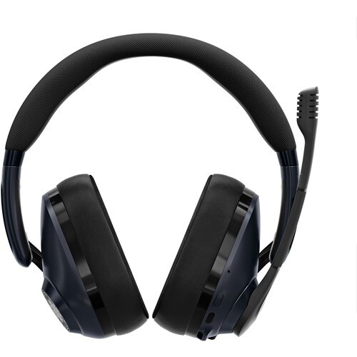 EPOS H3PRO Hybrid Gaming Headset - Stereo - USB - Wired/Wireless - Bluetooth - Over-the-head - Binaural - Noise Cancelling
