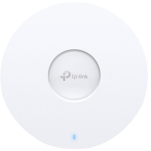 TP-Link Omada EAP610 Dual Band 802.11ax 1.73 Gbit/s Wireless Access Point - Indoor - 2.40 GHz, 5 GHz - 4 x Internal Antenn