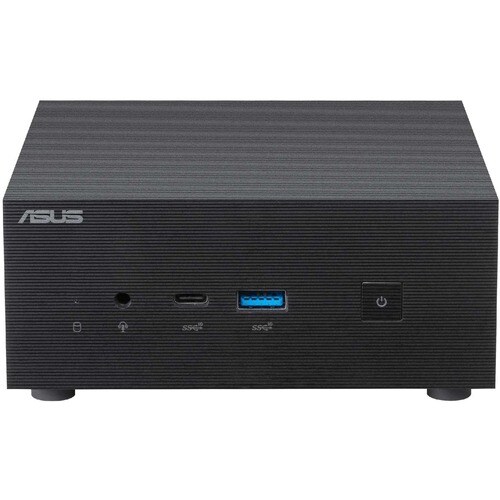 Ordenador sobremesa Asus PN63-BS7020MDS1 - Intel Core i7 11a generación i7-11370H - Mini PC - Intel Chip - IEEE 802.11ax
