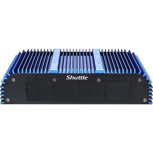 Industrieller Computer Shuttle BPCWL0x BPCWL02-i3XA - Intel Core i3 8th Gen i3-8145UE 2,20 GHz Prozessor - 4 GB RAM DDR4 S