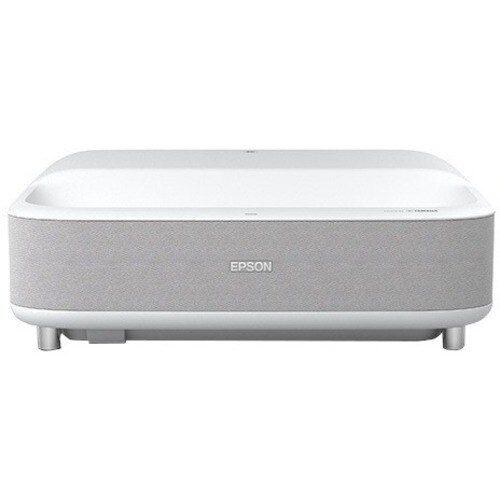 Epson EpiqVision Ultra LS300 Ultra Short Throw Laser Projector - 16:9 - White - Refurbished - High Dynamic Range (HDR) - 1