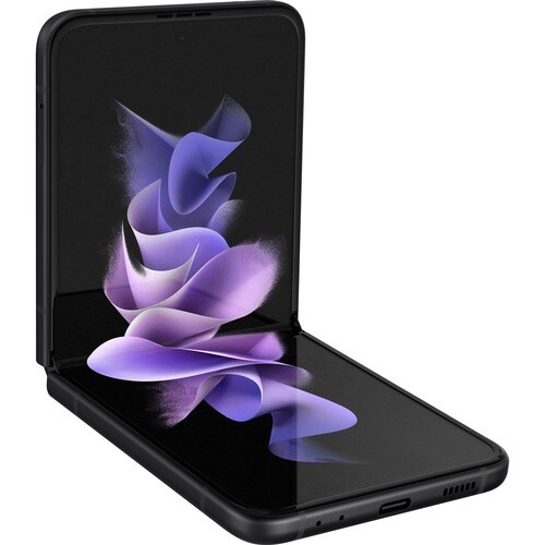 Samsung Galaxy Z Flip3 5G 256 GB Smartphone - 6.7" Yes Super AMOLED Full HD Plus 1080 x 2640 - Octa-core (Kryo 680Single-c