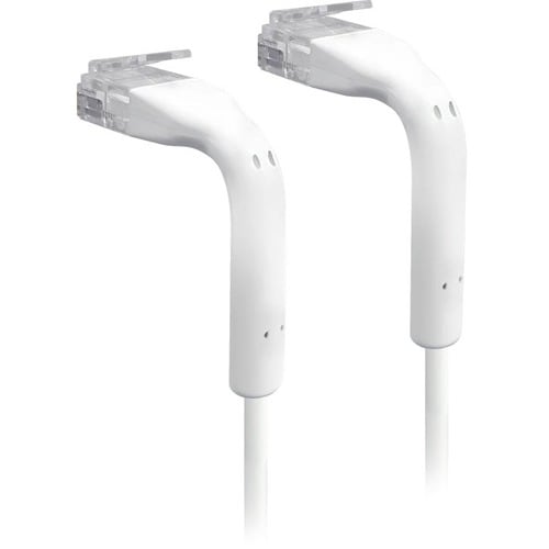 Ubiquiti Ethernet Patch Cable - 2 m Category 6 Network Cable for Network Device - First End: 1 x RJ-45 Network - Male - Se
